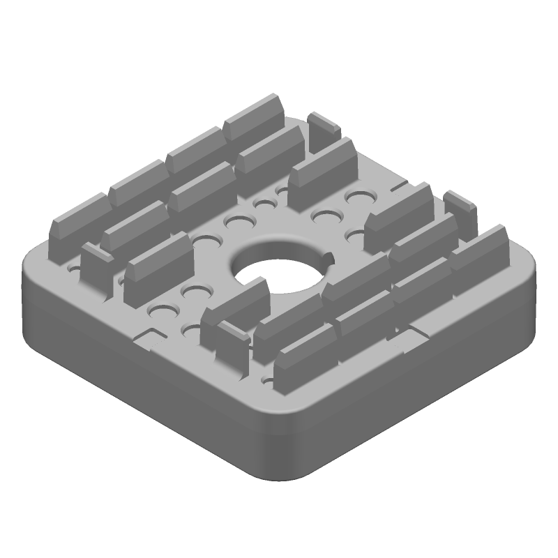 Automotive Connector Locks and Position Assurance Wedge Lock