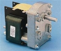 Mellor Electric Shaded Pole AC Geared Motor, Clockwise, 230 V ac, 80 rpm, 24 W