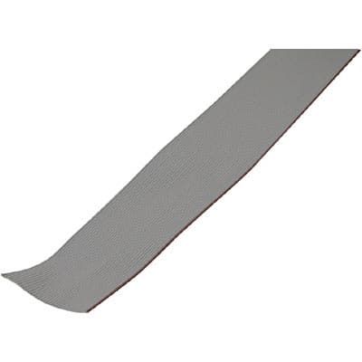 34C 28AWG Flat Ribbon Cable 300V PVC 1.27mm Pitch