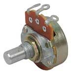 Potentiometer 500 Rv24Af-10-15R1-B500 Linear Taper 1/2 Watt