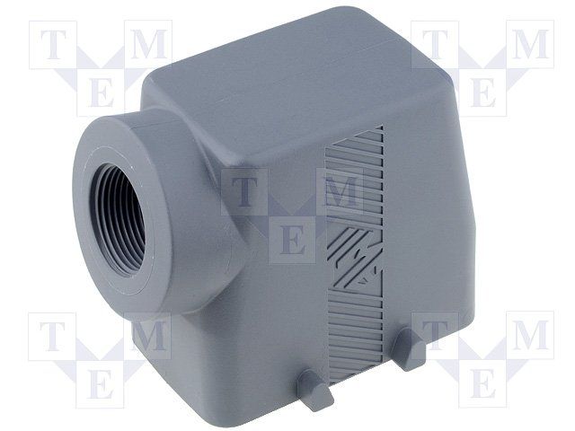 HOUSING, SMT, M25, 10P