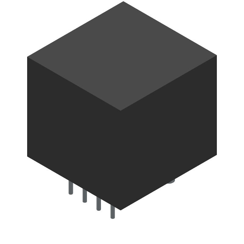 Analog Current Sensor Module 25A 1% 100kHz