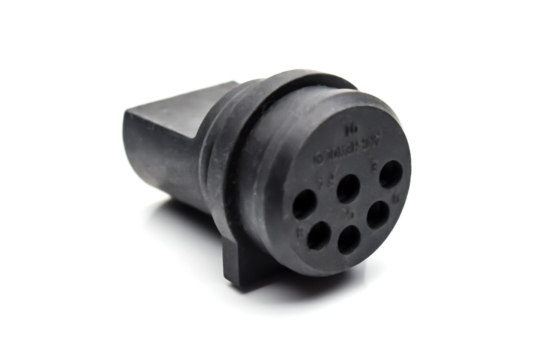 PLUG, SERIES 44, 6 WAY