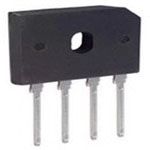 Diode Rectifier Bridge Single 400V 8A 4-Pin Case GBU Bulk