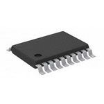 Voltage Mode Active Clamp Controller 20-HTSSOP -40 to 125