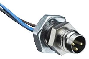 Circular Metric Connectors NC 5P F/FR 300MM M8 X 0.5 BRAD