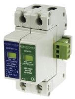 PD Devices 230 V ac 40kA SPM Surge Arrester, DIN Rail Mounting