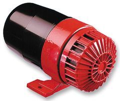 KLAXON         18-980205             Sounder, Single, 120dB, 230VAC, 460mA, IP65, 95mm Ext. Depth