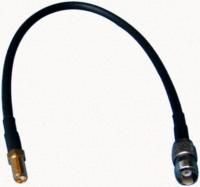 SMA(F) to TNC(F) 1 Metre RF240 Cable