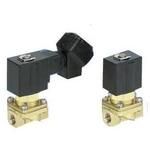 PILOT OPERATED 2 PORT SOLENOID VALVE FOR HIGH PRESSURE, DIAPHRAGM TYPE