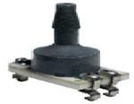 Pressure Sensor 0psi to 15psi Gage 4-Pin DIP