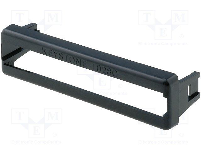 COVER RETAINING FOR 1028 HOLDER