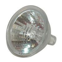 20W MR16 HALOGEN LAMP WITH COVER GLASS 12V CLEAR