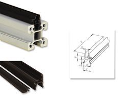 TWO PART INSERT, 6MM PANEL