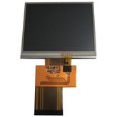 TFT display 3.5" 320 x 240 Pixel, DEM 320240B TMH-PW-N (A-TO, Display Elektronik