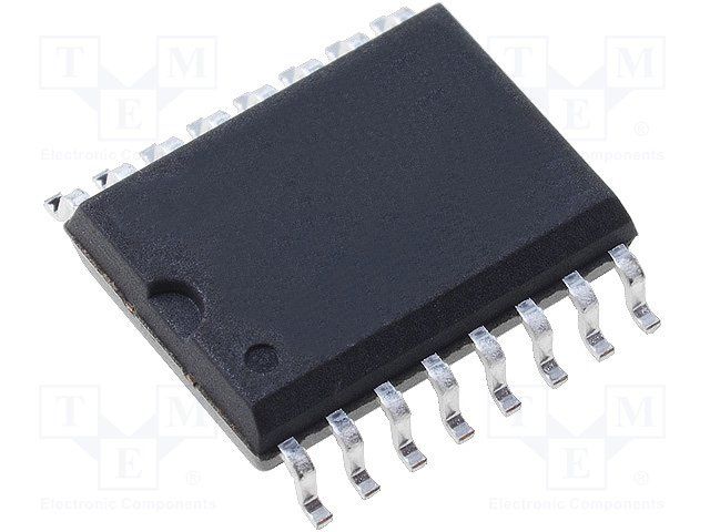 DGTL ISO 2500VRMS 3CH GP 16SOIC
