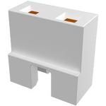 2.54mm Pitch 2 Pos Female Connector, Straight, 2.5A, 800V