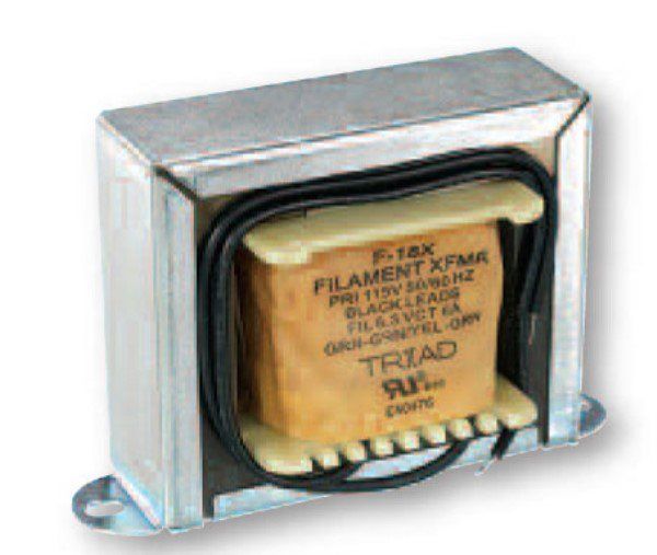 TRIAD MAGNETICS   N-51X   TRANSFORMER, 115V, 35VA