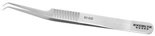 FIVE STAR COBALTIMA TWEEZER, 4-1/2 "