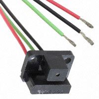 Hall Effect Sensor, Digital Output, 4.5-26.5V, 50mA, Board Mount