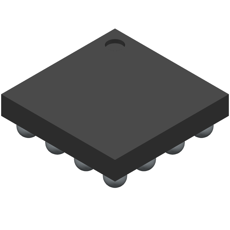 2.1-W Stereo Class-D Audio Amplifier with Gain Select (TPA2012) 16-DSBGA -40 to 85