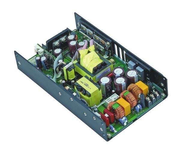 AC/DC Power Supply Single-OUT 30V 12(Convection)A/16.67(Forced Air)A 360(Convection)W/500(Forced Air)W Medical