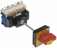 6 Pole DIN Rail, Panel mount Non-Fused Switch Disconnector, 80 A, 30 kW, IP65