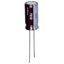 560uF 25V Aluminum Electrolytic Capacitor, Radial, 1.22A Ripple