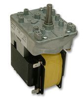 CROUZET AUTOMATION         82662056             MOTOR, GEARED, 230VAC, 20RPM