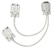 NEWPORT ELECTRONICS   DB9-Y   CONNECTOR ADAPTER