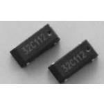 Crystal 0.032768MHz ±20ppm (Tol) 6pF Flexural 50000Ohm 4-Pin SMD T/R
