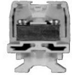 2 Pos Terminal Block, 600V, 50A, Screw, Cable Mount, 9.53mm Pitch