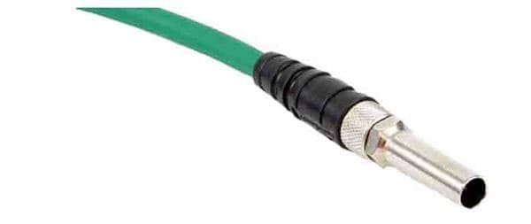 PATCHCORD VIDEO MIDSIZE 10 BLK