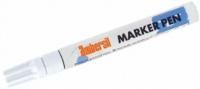 AMBERSIL   6190050001   PAINT, MARKER PEN, WHITE 3MM NIB