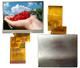 3.5in TFT QVGA 320x240Pixels Parallel 300cd/m2 LED Backlight -20°C to 70°C 54-Pin