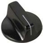 Control Knobs,Phenolic Material Provides Heat For Durability