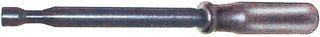 NUT DRIVER - Drive Size - Metric:8.731mm; Blade Length:4" ; RoHS Compliant: NA;