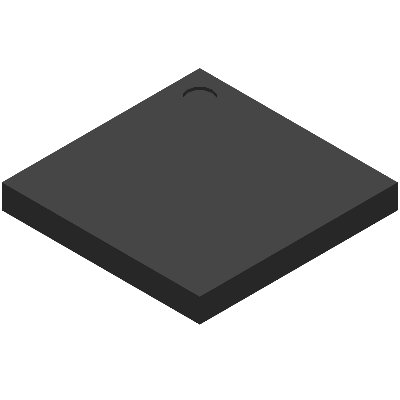 ARM Cortex-M7 SoC, 196-Pin MAP-BGA