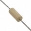 Inductor RF Molded/Unshielded Wirewound 180uH 5% 790KHz 65Q-Factor Iron 123mA 6.75Ohm DCR AXL T/R