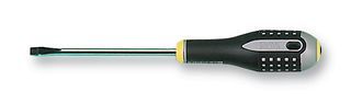 ERGO BAHCO         BE-8010             Screwdriver, Slotted, 50 mm Blade, 2.5 mm Tip, 152 mm Overall