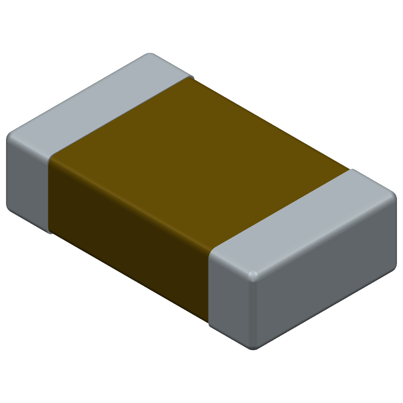 Polymer Tantalum Cap 100uF 10V 45mR ESR 105C SMD 7343