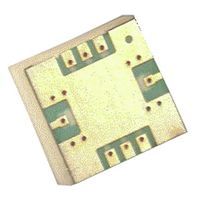 RF Amplifier, 6-20GHz, 13dB Gain, 19dBm Out, 5x5mm SMD