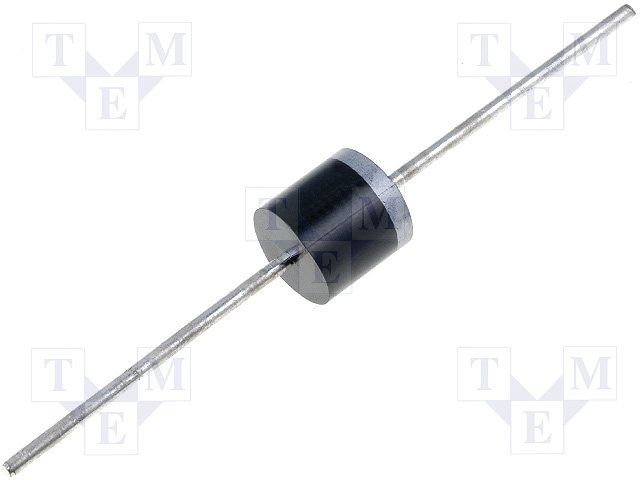 TVS Diode, 5000W, 36V, Bidirectional, Through Hole