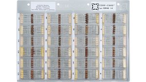 NOVA         CCR-02             RESISTOR KIT, CARBON