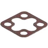 Flat seal made of nitrile rubber for GSA Flat seal made of nitrile rubber for GSA, GSA 200-4, Hirschmann