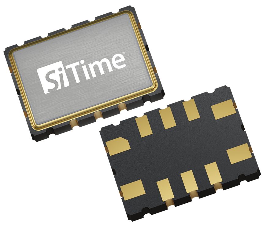 1 to 60 MHz, Elite X Stratum 3E Super-TCXO