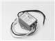 Power Line Filter 50Hz/60Hz 1.5A 250VAC Wire Lead Flange Mount