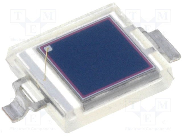 OSRAM         BPW34S             PHOTODIODE, 850NM, 60DEG,SMT