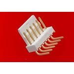 Conn Wire to Board HDR 21 POS 2.54mm Solder RA Thru-Hole KK® Bag