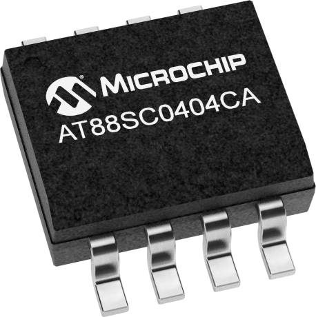 IC EEPROM 4KBIT 4MHZ 8SOIC